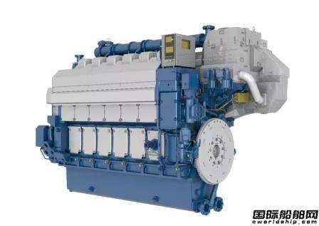 瓦锡兰获沪东中华16台34DF双燃料机订单
