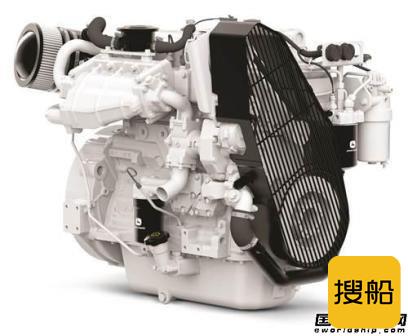John Deere推出3款新型船用发动机