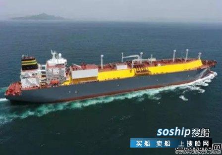 船的机舱和货舱在哪里 三星重工首次建造配套韩国型货舱LNG船,船的机舱和货舱在哪里
