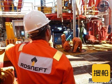Rosnefteflot订造10艘北极穿梭油船