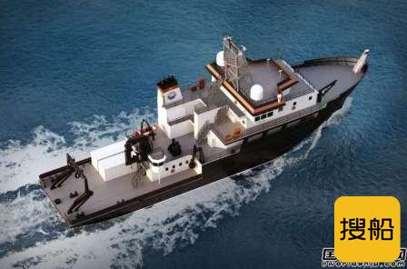 Rapp Marine获美国研究船设备合同