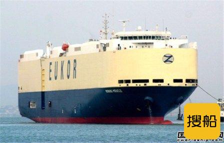 Dynamar：汽车运输船船型加大数量减少