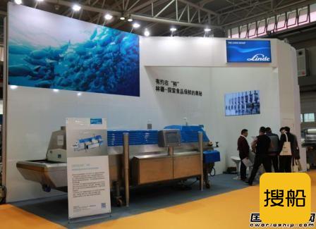 林德亮相第22届中国国际渔业博览会
