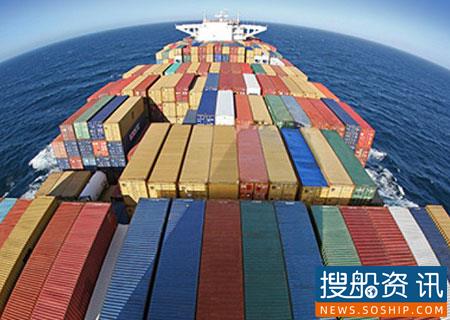 亚欧航线2020年将进入超大型集装箱船时代