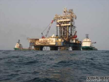 Transocean报废6座平台巨亏14.2亿美元