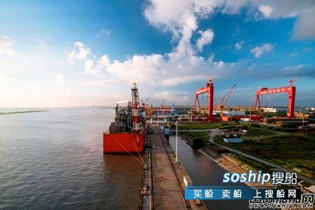 惠生海工 惠生海工与KBR签署FLNG项目合作备忘录,惠生海工