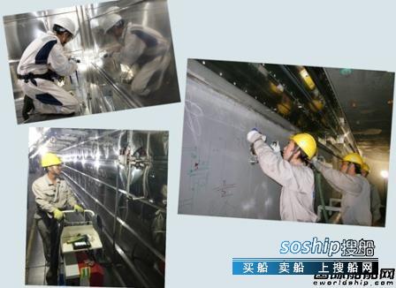 渔业科考船沪东中华 沪东中华LNG船建造核心技术达到世界先进水平,渔业科考船沪东中华