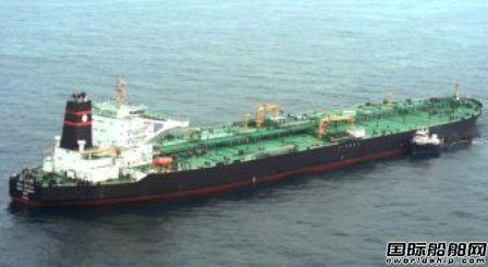 SCI拟出售2艘原油船