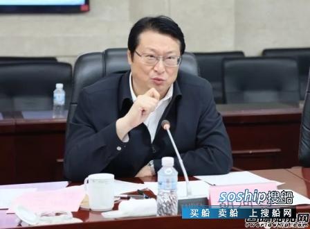 中国第二航母名字 大船集团召开航母工程现场指挥部党委工作汇报会,中国第二航母名字