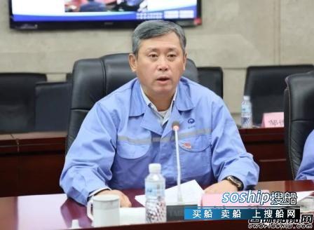 中国第二航母名字 大船集团召开航母工程现场指挥部党委工作汇报会,中国第二航母名字