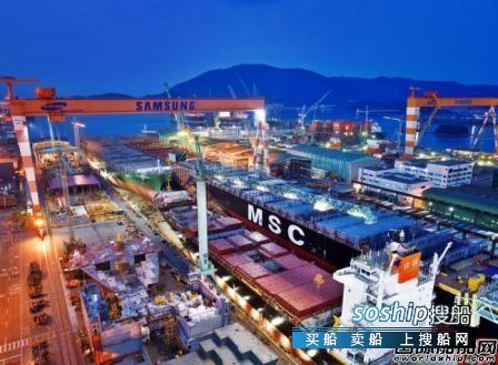 2018中国重工有希望吗 三星重工第三季度收入大幅下滑,2018中国重工有希望吗