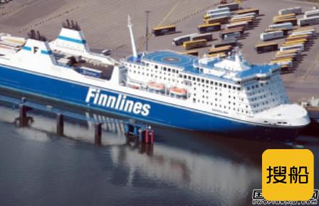 Finnlines第三季度盈利增加
