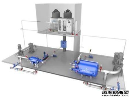 Ecochlor压载水处理系统通过DNV GL型式认证