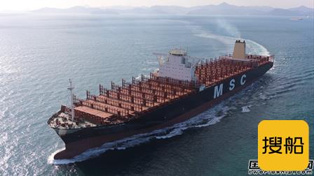 德路里：更多超大型箱船订单破坏市场