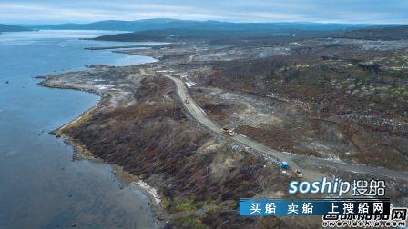 摩尔曼斯克 Novatek在俄罗斯摩尔曼斯克港建新船厂,摩尔曼斯克