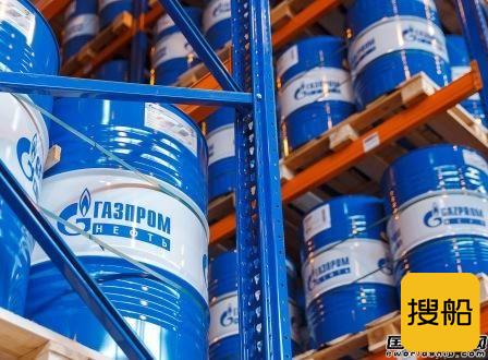 Gazprom Neft进入船用润滑油市场