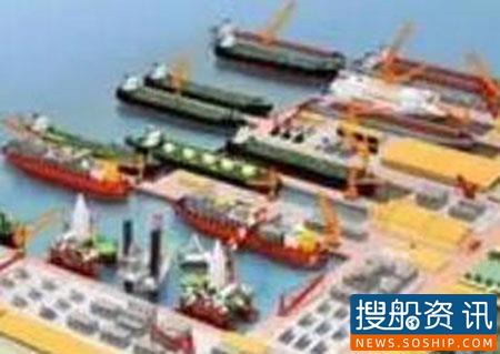 新加坡造船厂异军崛起　吓到韩国同行