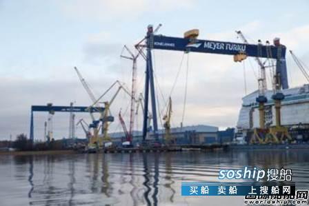 订单太多爆了怎么形容 订单太多！Meyer Turku启用2500吨龙门吊,订单太多爆了怎么形容
