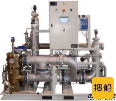 Bio-UV压载水系统通过USCG型式认证所有性能试验