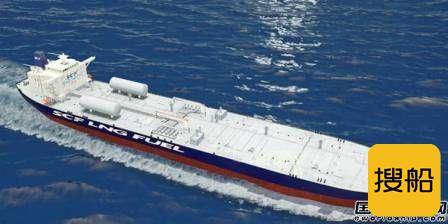 现代重工获2艘LNG动力阿芙拉型油船订单