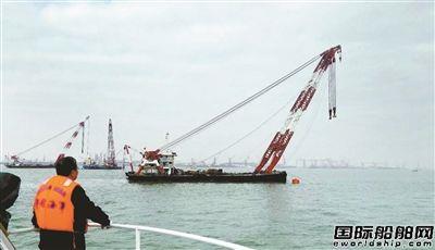珠江口撞船7人获救仍有5人被困