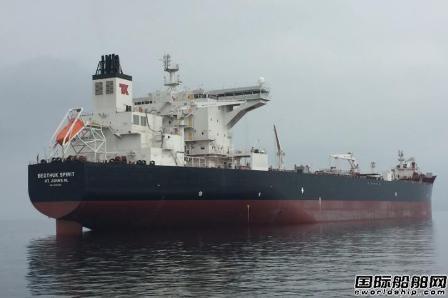 三星重工获2艘LNG动力穿梭油船订单