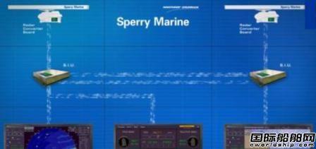 Northrop Grumman Sperry Marine海事展推出最新网络桥楼解决方案