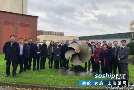 德国护理专项研修项目 中船集团首期高级专家境外研修班德国取经归来,德国护理专项研修项目