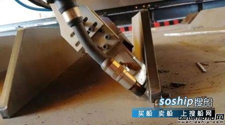 上海外高桥造船有限公司 外高桥造船机器人家族再添新成员,上海外高桥造船有限公司