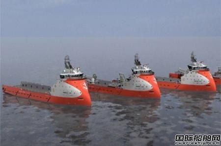 润邦海洋“主动”撤销2艘PSV订单