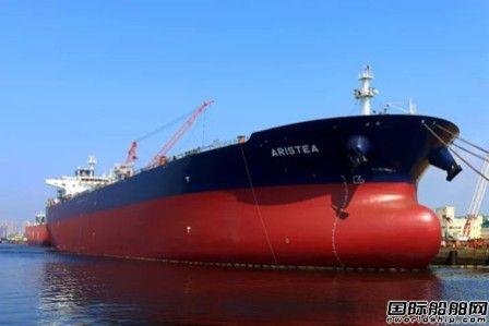 大连中远船务推进11.3万吨载重原油轮建造项目