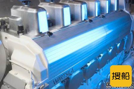 瓦锡兰推出升级版Wartsila 20柴油机