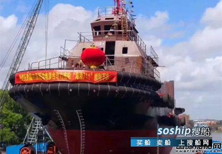 拖轮 七一一所发布首艘油电混合拖轮及动力系统,拖轮