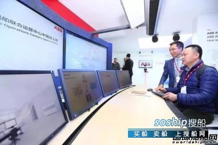 数字化新时代 数字化驱动未来，ABB引领航运新时代,数字化新时代
