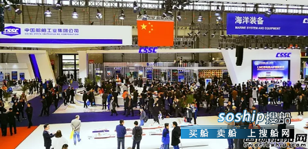 沪东医院 沪东中华多种高端船型亮相海事展,沪东医院