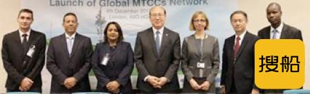 IMO建立全球海事技术合作中心网络