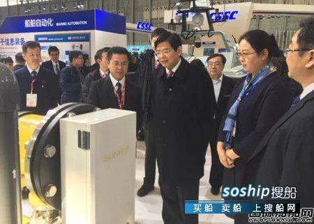 青岛双瑞 青岛双瑞精彩亮相中国国际海事展,青岛双瑞