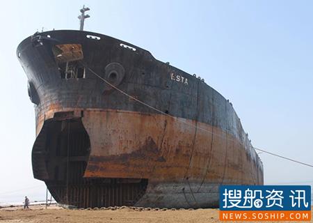 中国荣获2017年度“拆船运动”冠军