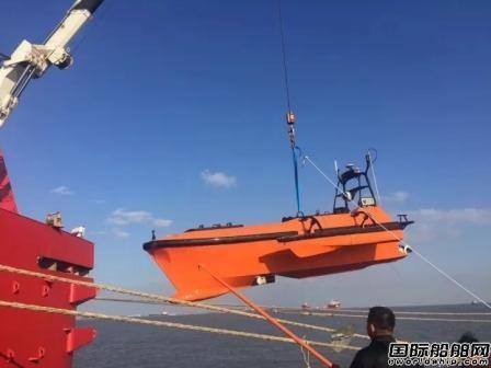 云洲智能4艘无人船南极科考立新功