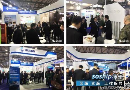 海隆涂料 海隆涂料再度亮相中国国际海事展,海隆涂料