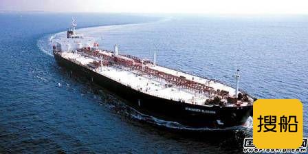 现代尾浦造船获3艘MR型成品油船订单