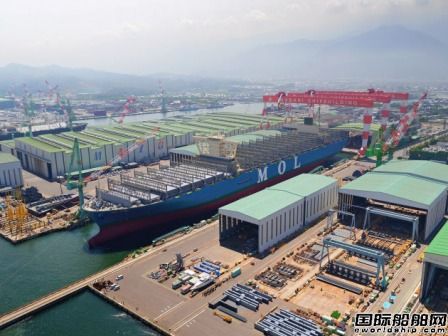 11月日本船企接单量同比增长近3倍