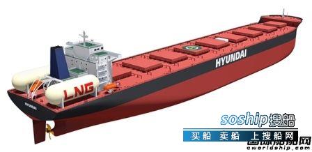 中船重工孙波 现代重工进军LNG动力船市场,中船重工孙波