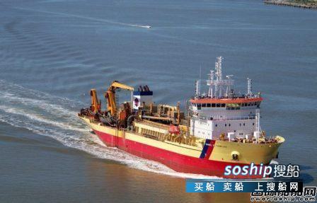 中国挖泥船禁止出口 Cryonorm获全球首个挖泥船LNG燃料改装项目合同,中国挖泥船禁止出口