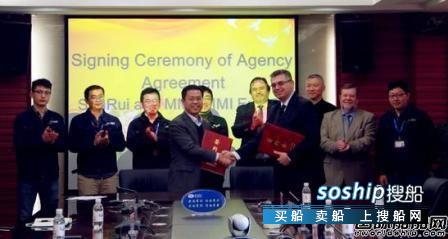 颜良是哪个阵营的大将 青岛双瑞代理阵营再添大将实现欧洲市场全覆盖,颜良是哪个阵营的大将