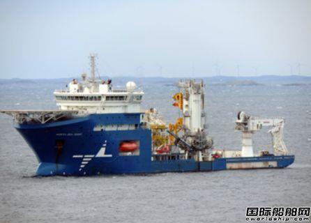 瓦锡兰为大型海工船安装全球首个能源存储系统