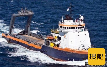 Seacor Marine收购4艘中型PSV