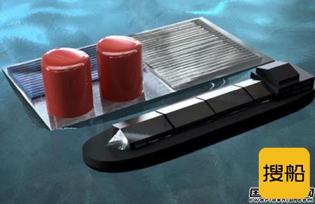 美国研发浮式太阳能燃料钻探装置生产氢气