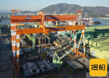 三星重工获18万立方米LNG船订单