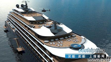小型邮轮 万豪Ritz-Carlton新推系列小型邮轮,小型邮轮